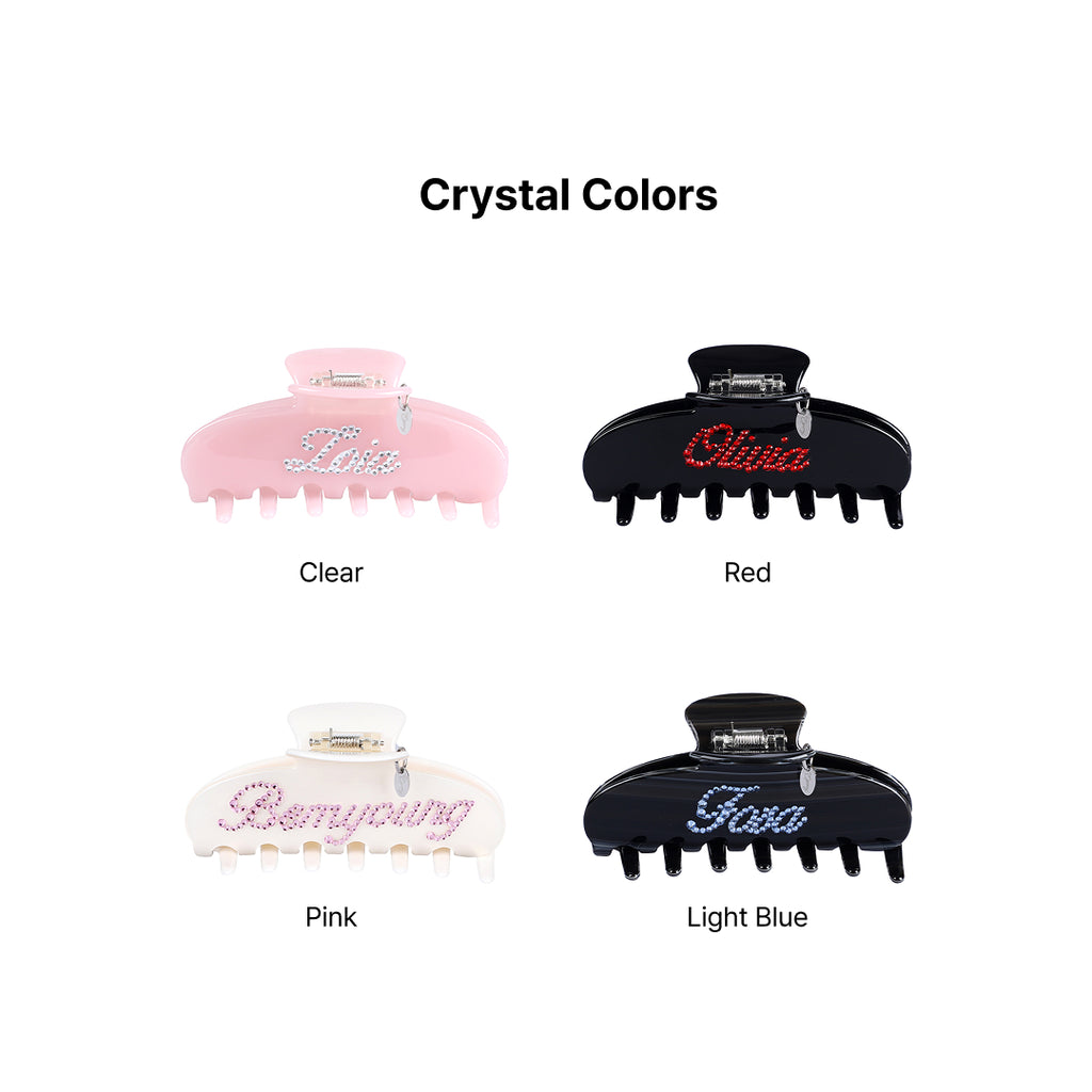 Swarovski® CUSTOM CHARMING CLIP