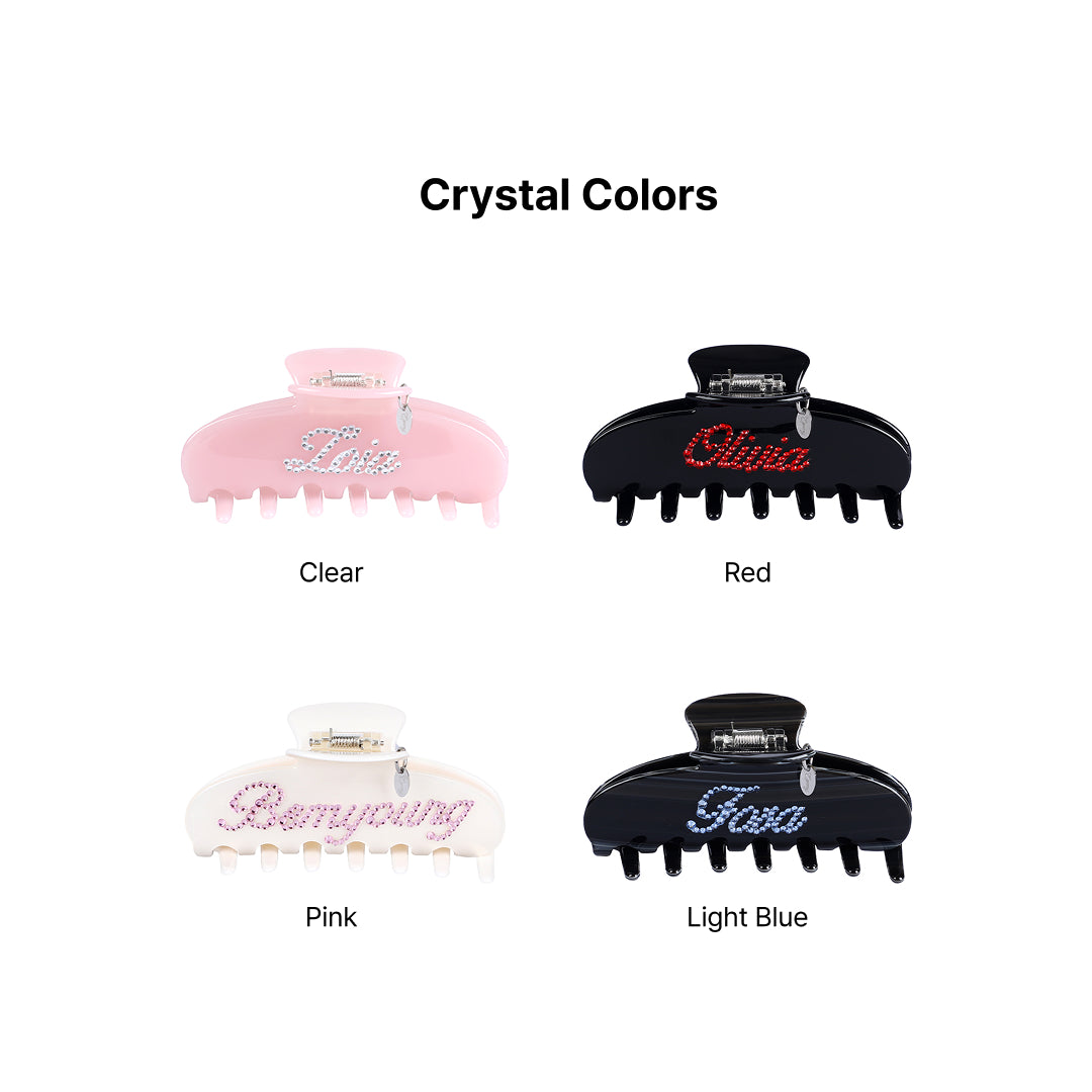 Swarovski® CUSTOM CHARMING CLIP