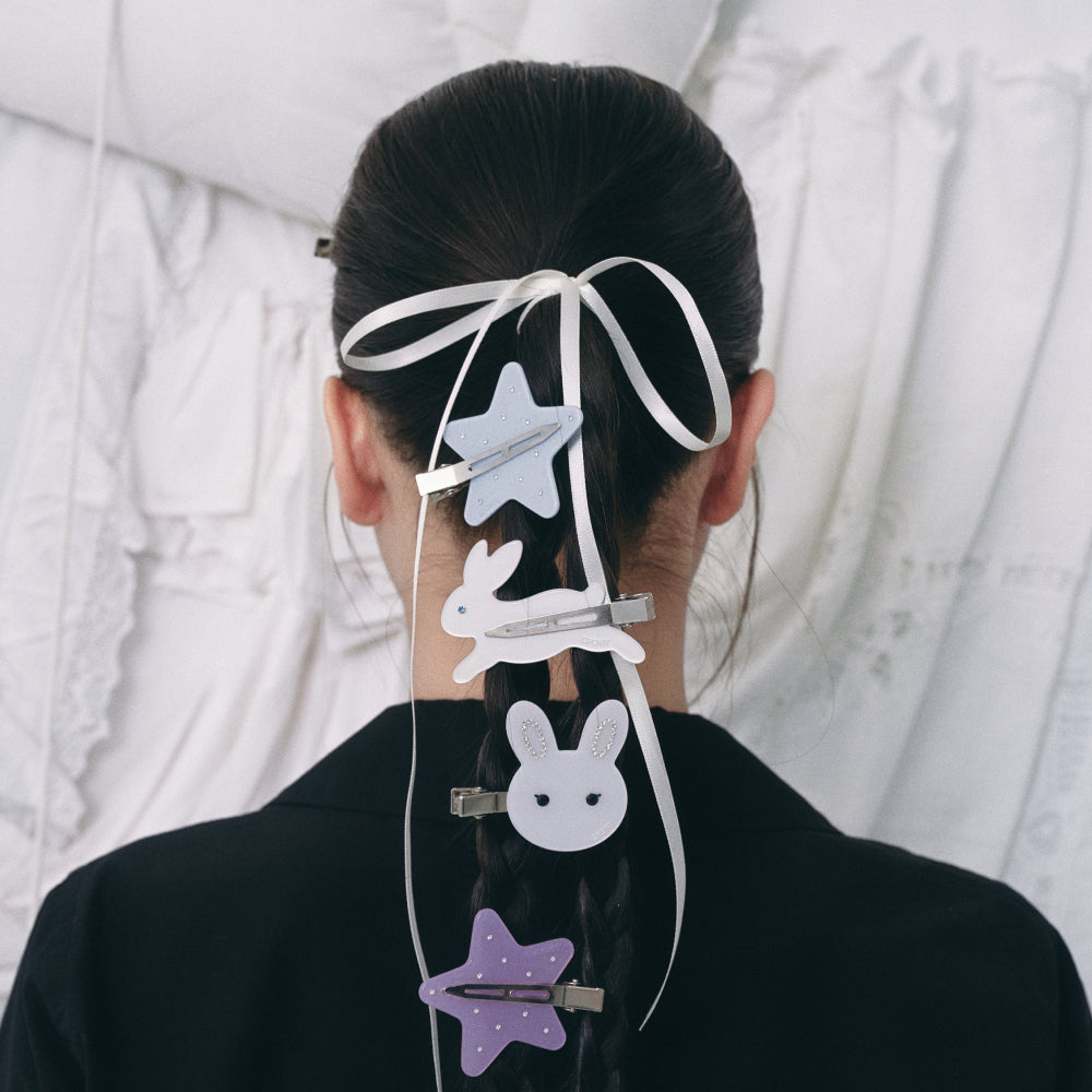 RABBIT EPI PIN 2SET
