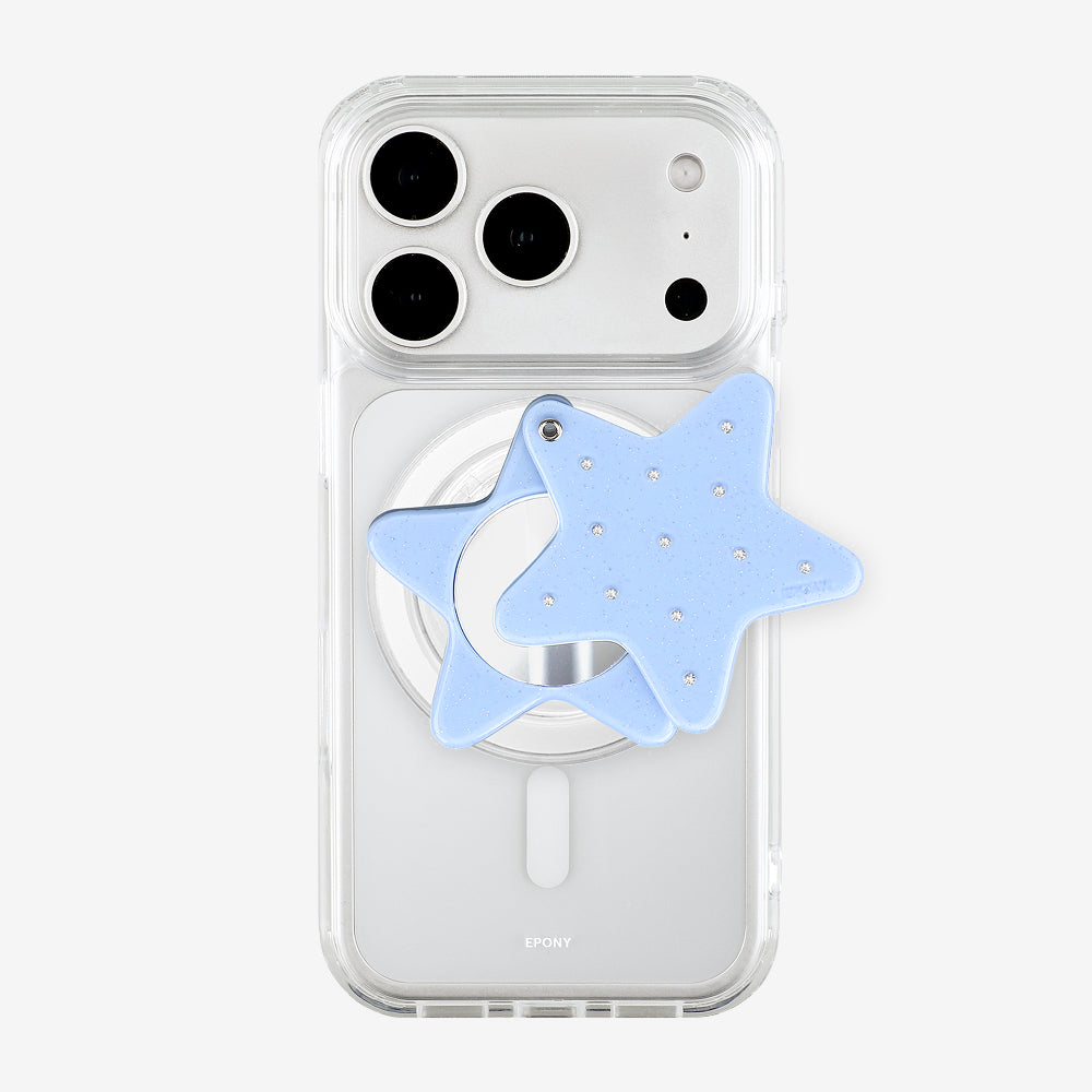 MAGSAFE STAR MIRROR TOK_SHINE BLUE