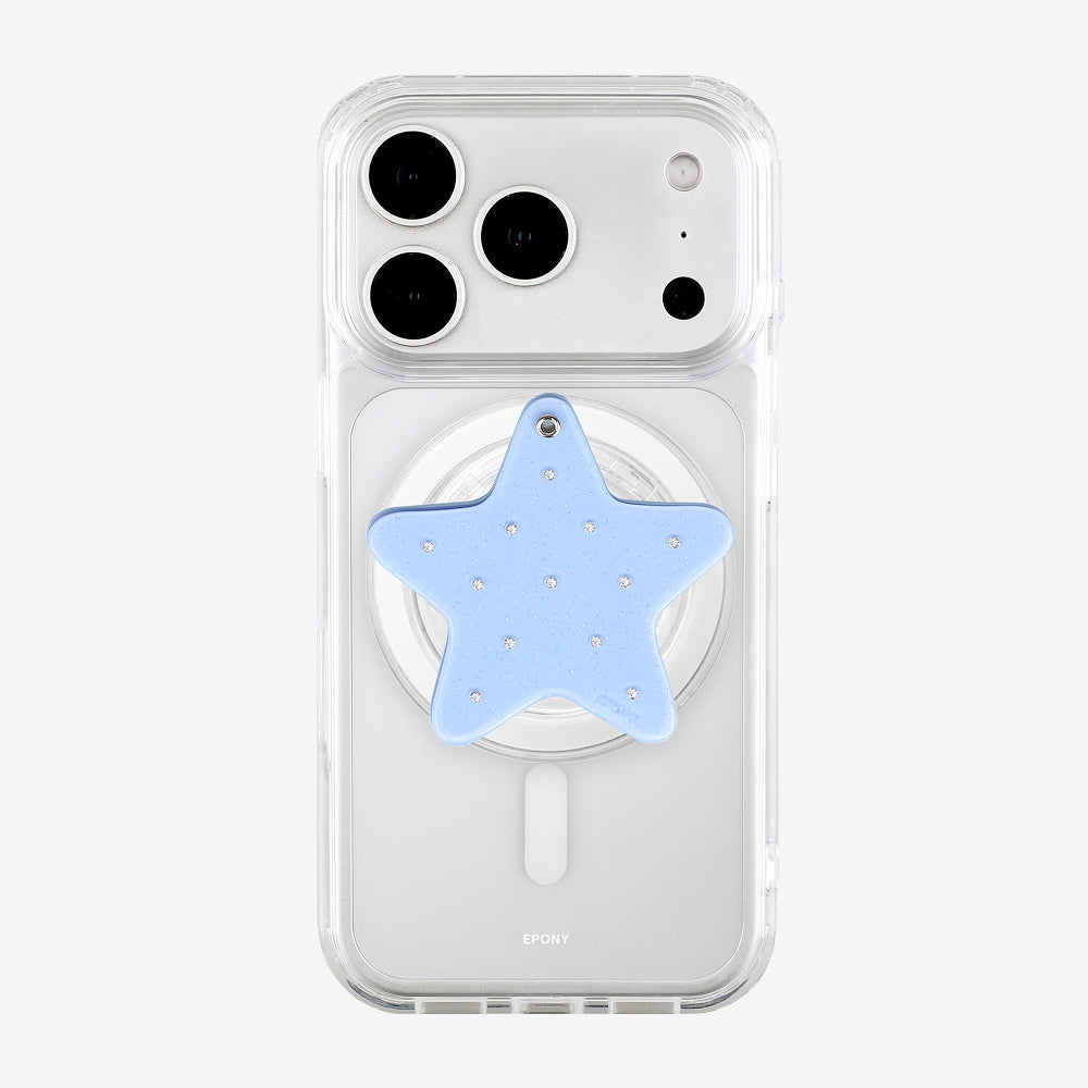 MAGSAFE STAR MIRROR TOK_SHINE BLUE