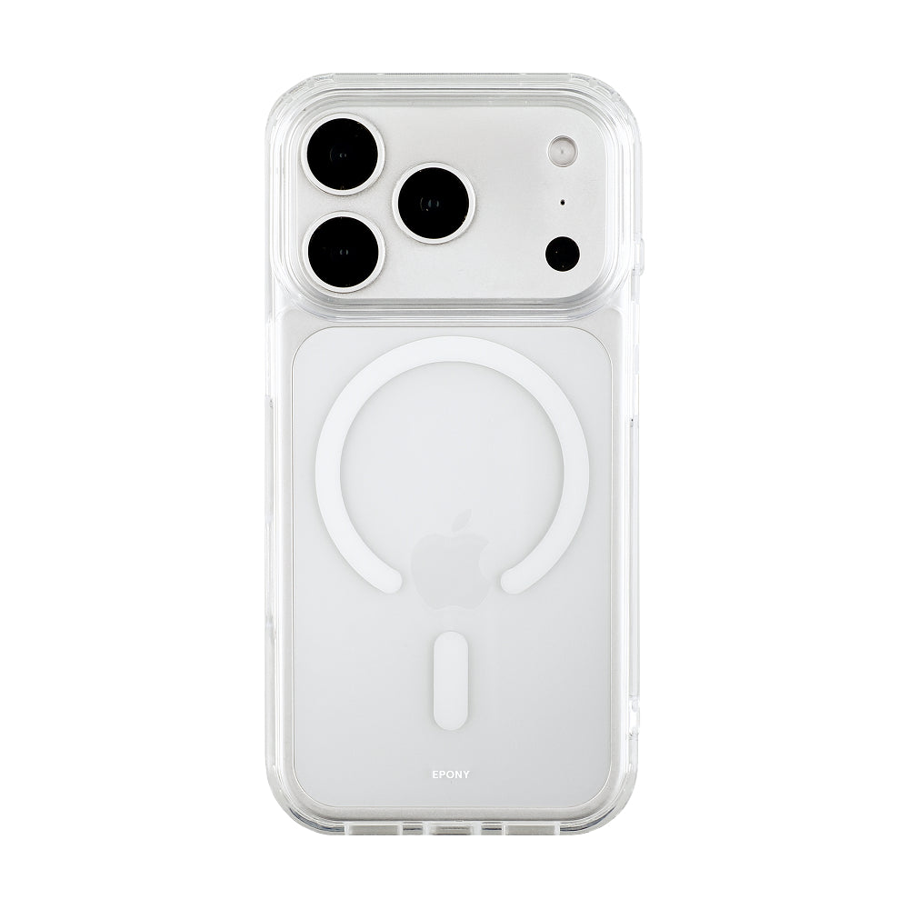 MAGSAFE CLEAR CASE