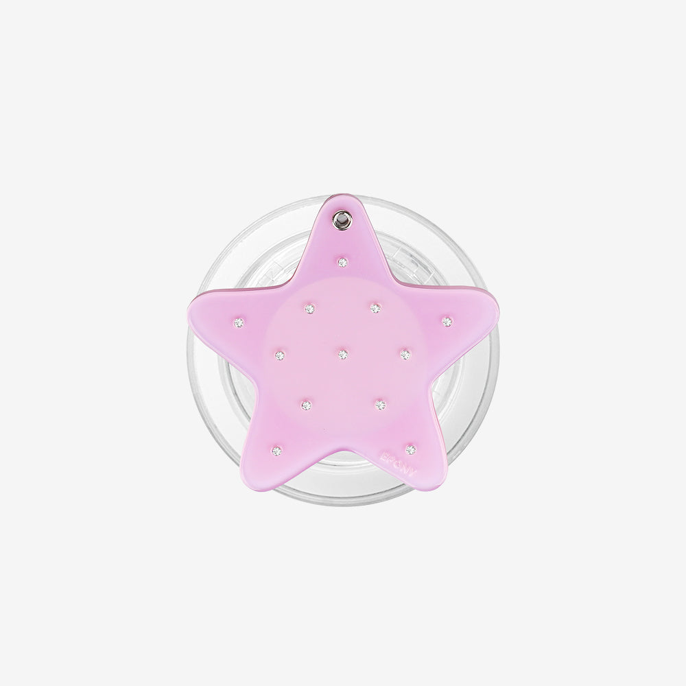 MAGSAFE STAR MIRROR TOK_SHINE PINK