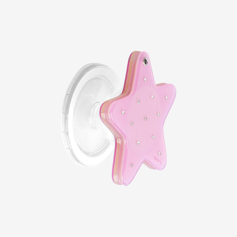 MAGSAFE STAR MIRROR TOK_SHINE PINK