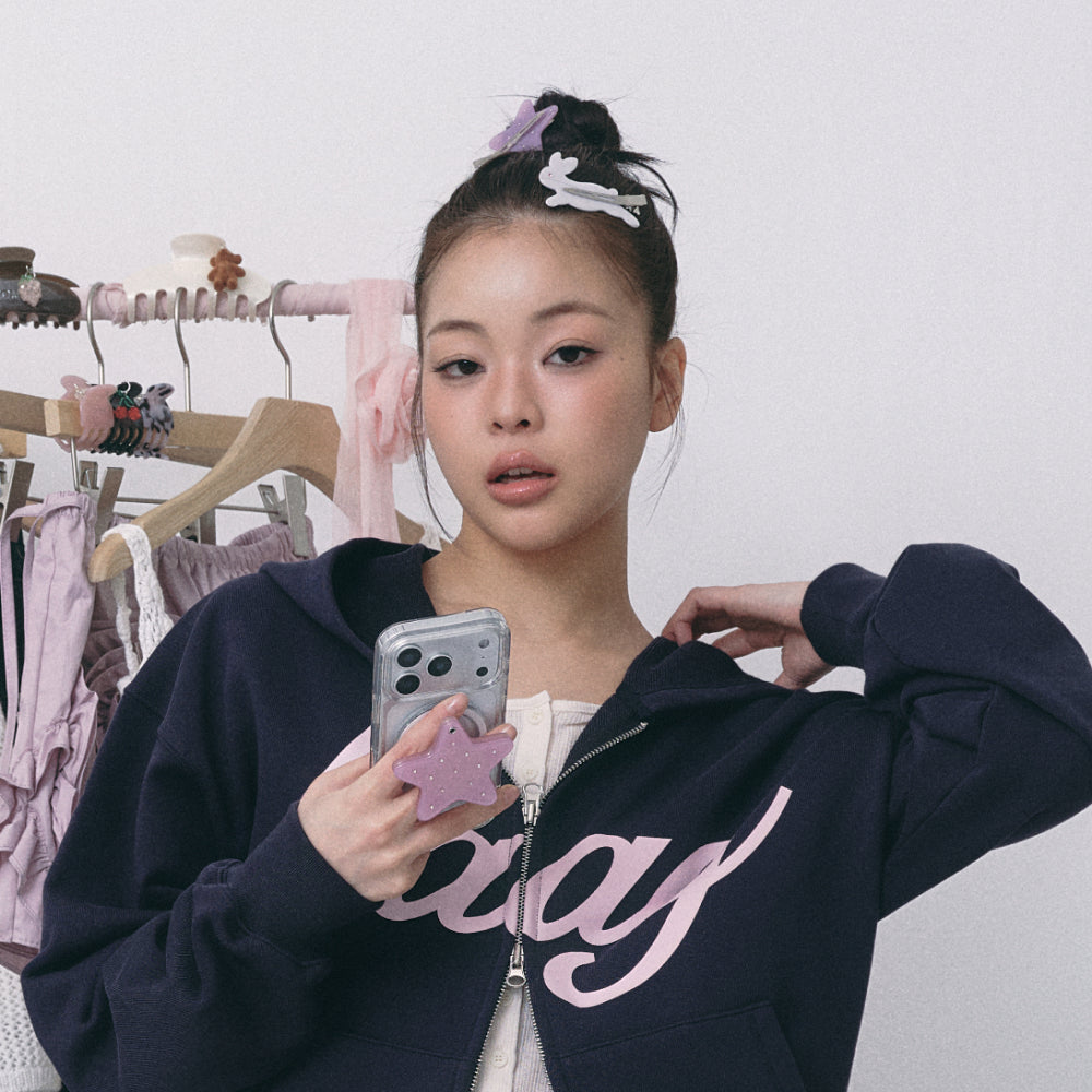 MAGSAFE STAR MIRROR TOK_SHINE PINK