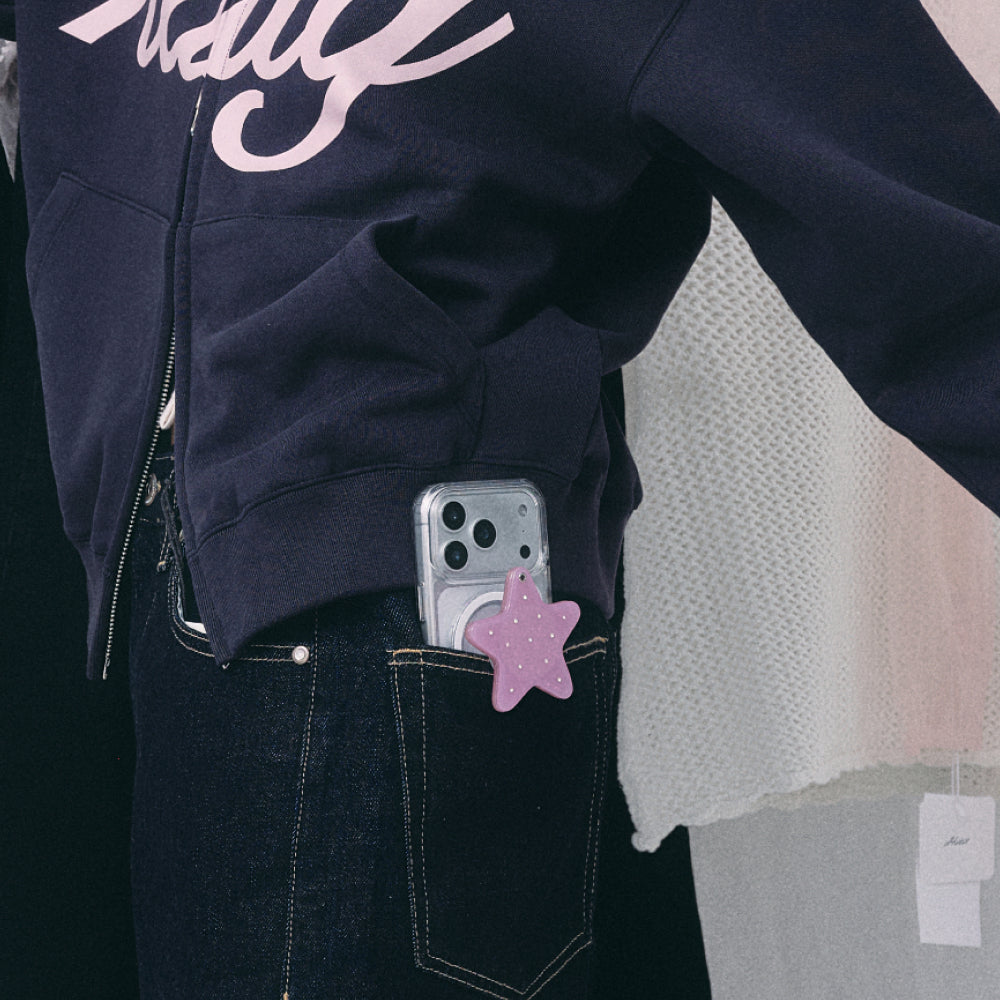 MAGSAFE STAR MIRROR TOK_SHINE PINK