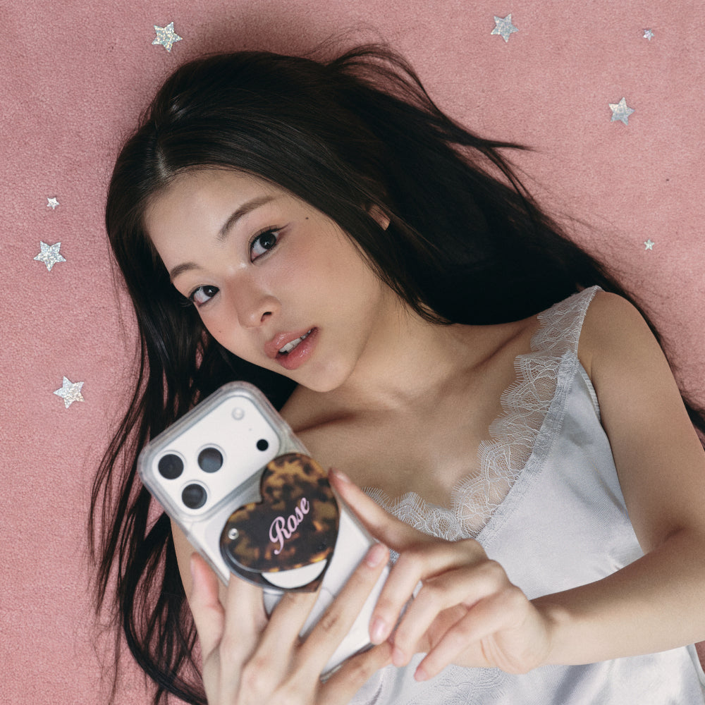 MAGSAFE HEART MIRROR TOK_REOPARD