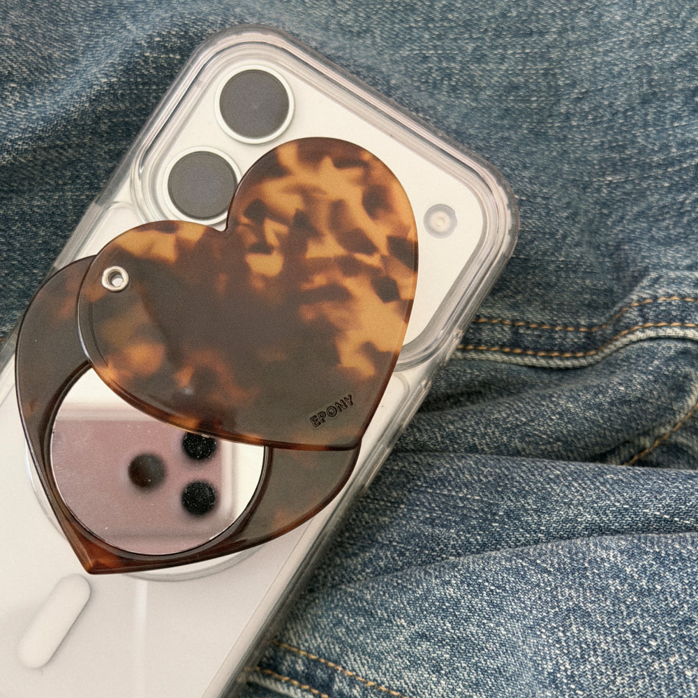 MAGSAFE HEART MIRROR TOK_REOPARD