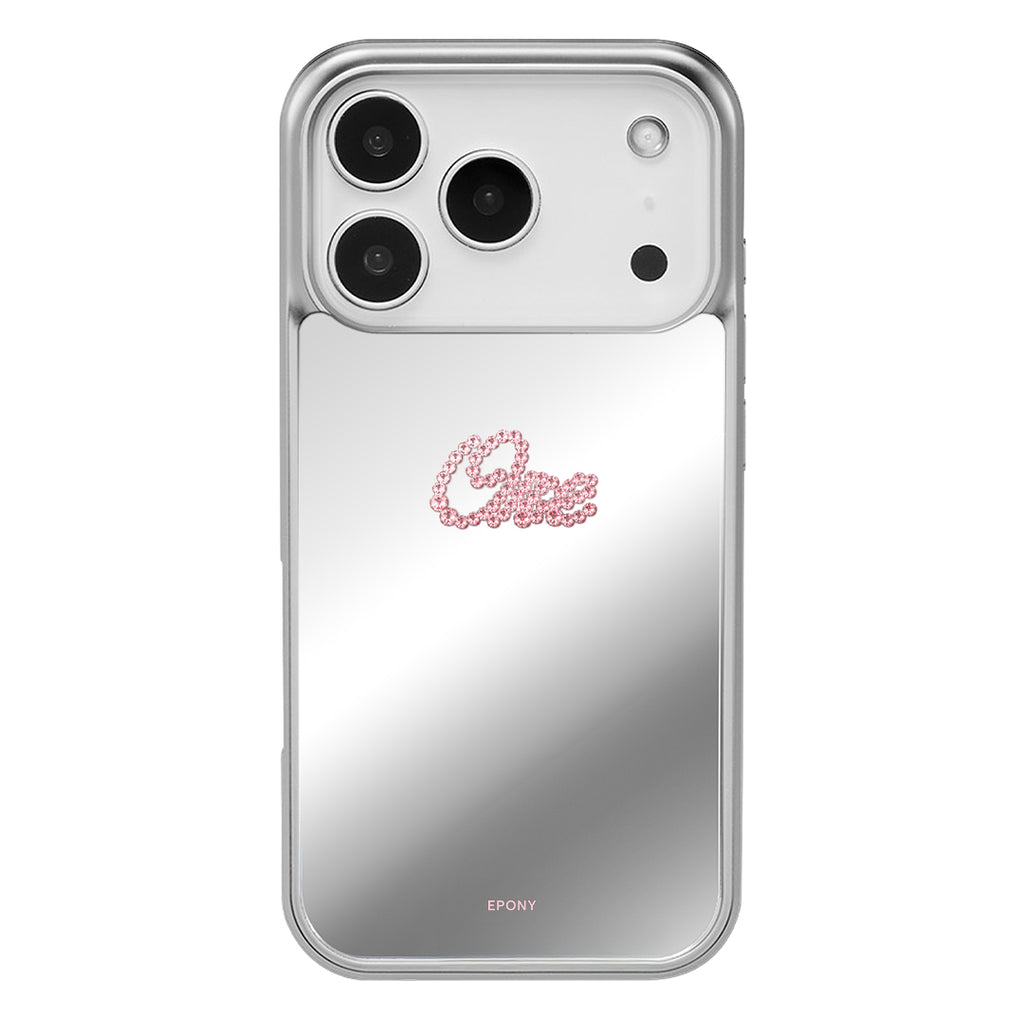 Swarovski CUSTOM GLOW PHONE CASE_MIRROR