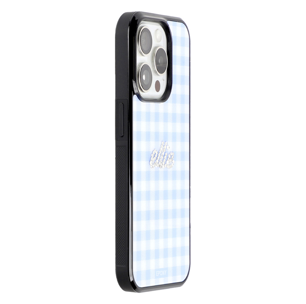 Swarovski CUSTOM GLOW PHONE CASE_CHECK