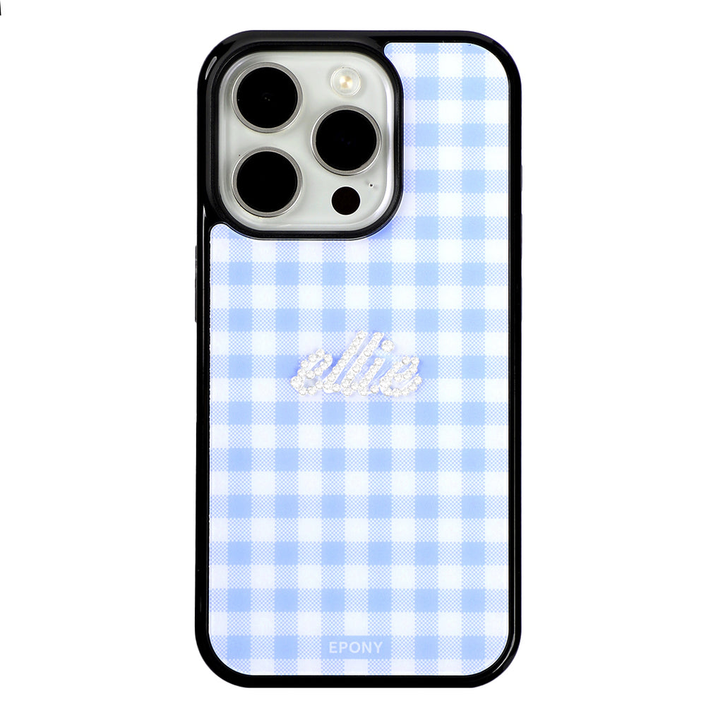 Swarovski CUSTOM GLOW PHONE CASE_CHECK