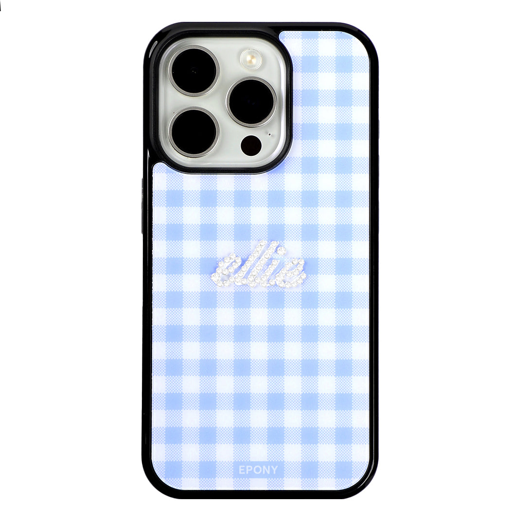 Swarovski CUSTOM GLOW PHONE CASE_CHECK