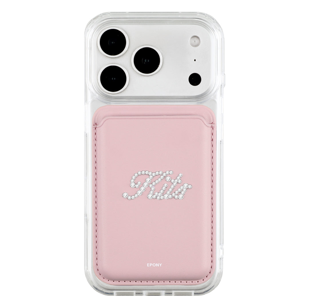 Swarovski CUSTOM GLOW MAGSAFE POCKET_BLUSH PINK