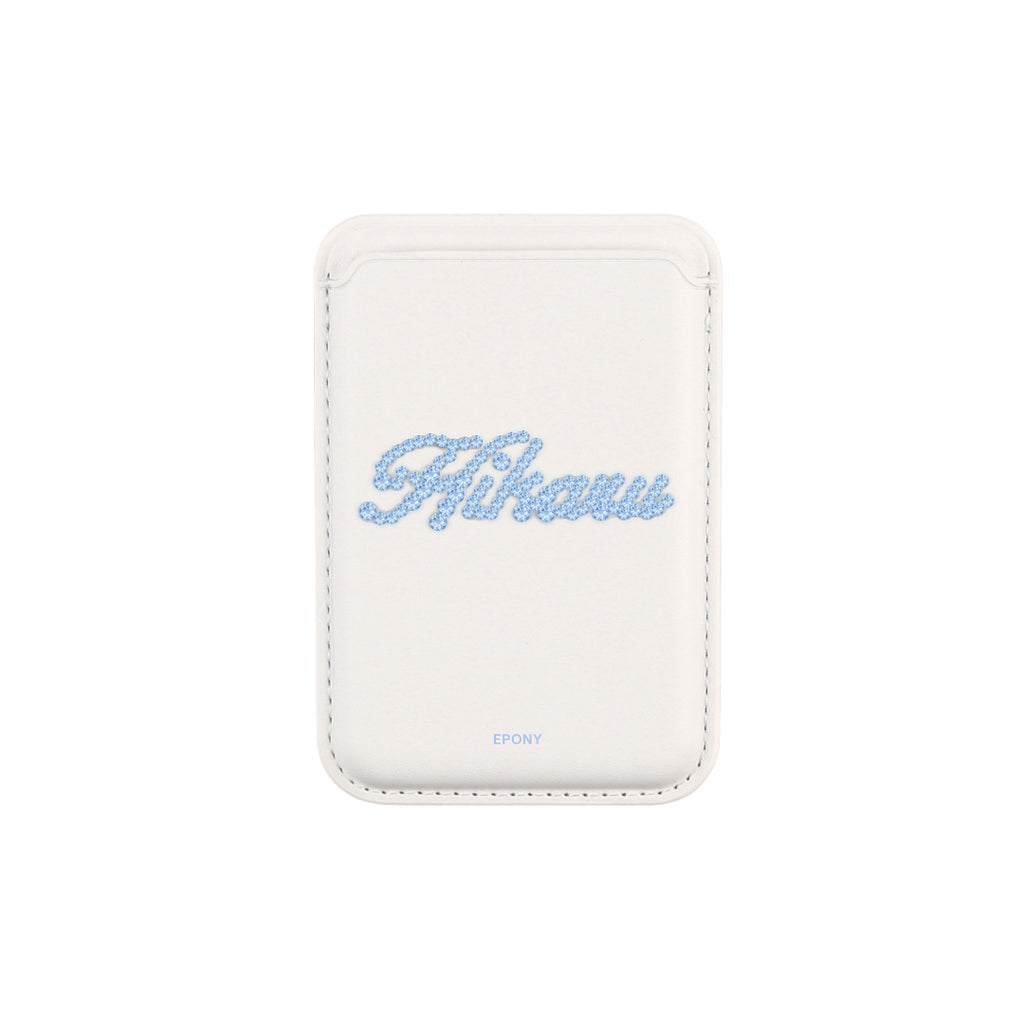 Swarovski CUSTOM GLOW MAGSAFE POCKET_MILK