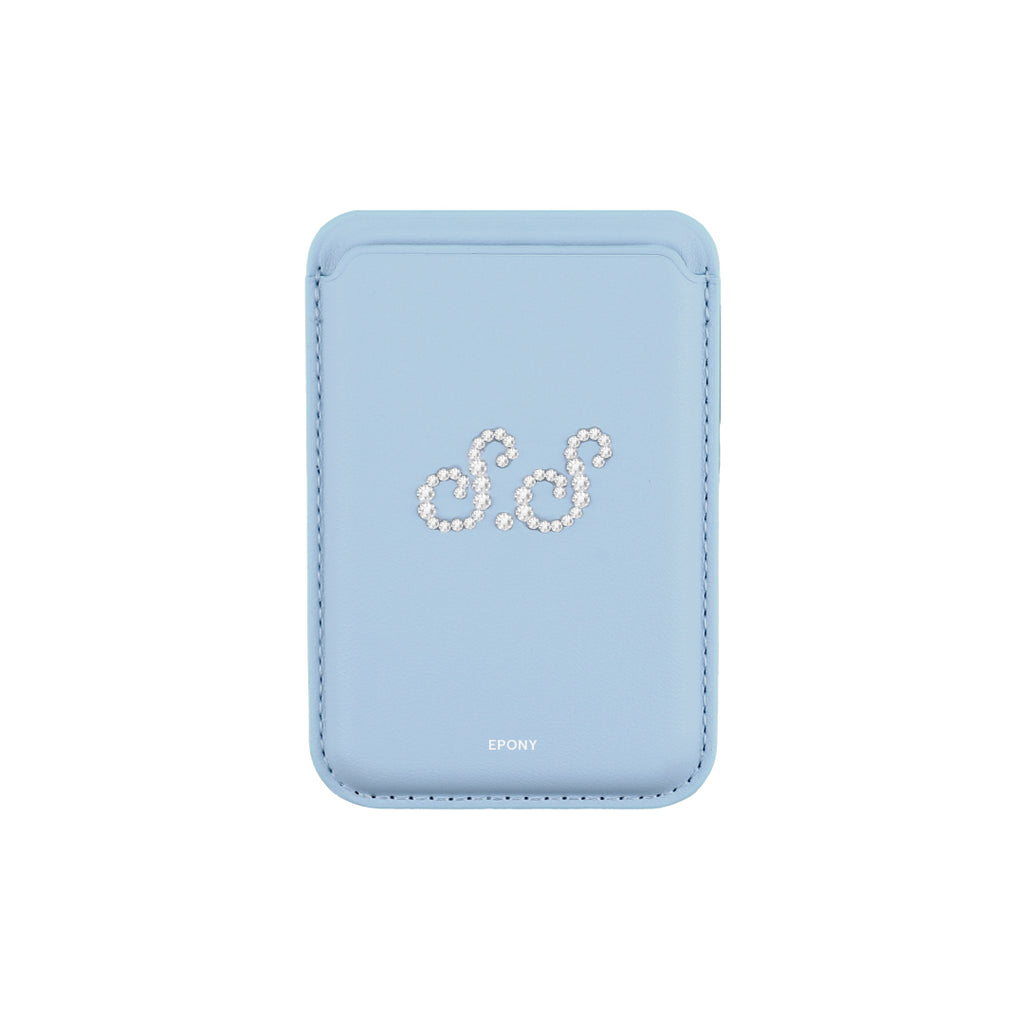 Swarovski CUSTOM GLOW MAGSAFE POCKET_BABY BLUE
