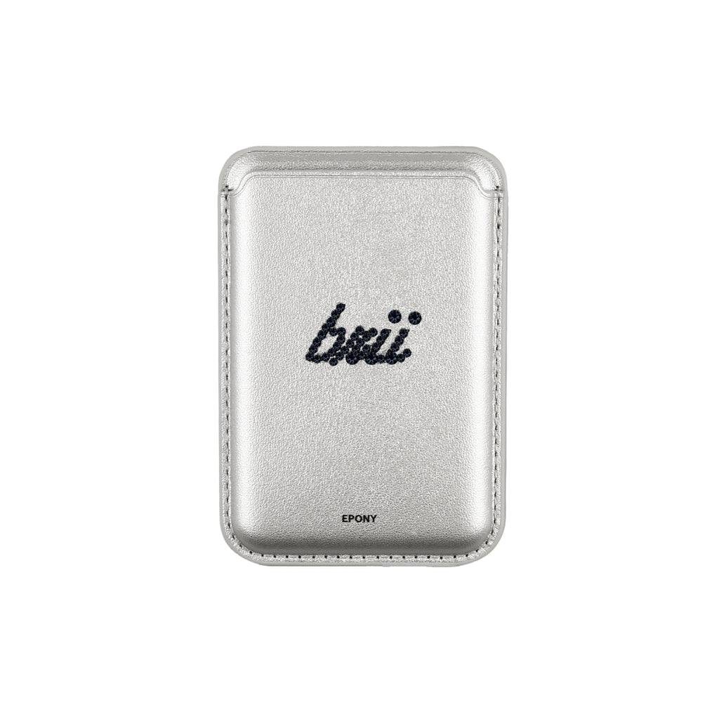 Swarovski CUSTOM GLOW MAGSAFE POCKET_MOON SILVER
